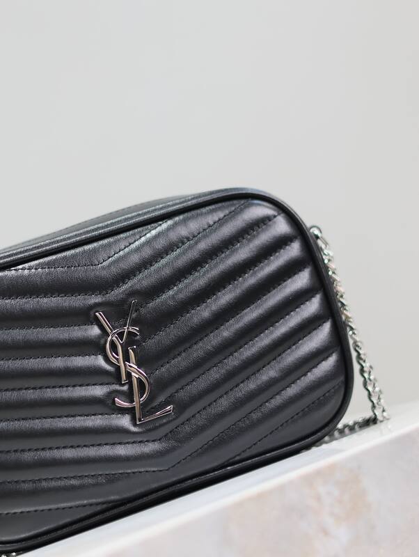 Saint Laurent Black everyday — Premium Replica