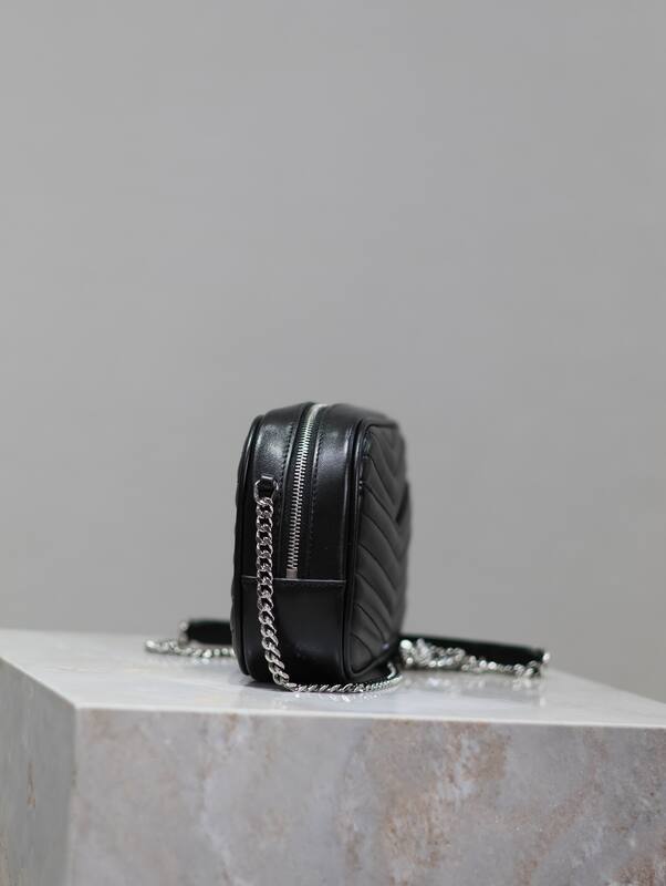Saint Laurent Black everyday — Premium Replica
