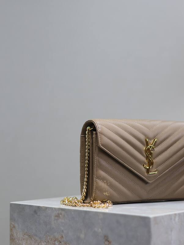 Saint Laurent Caviar everyday — AAA Quality Replica