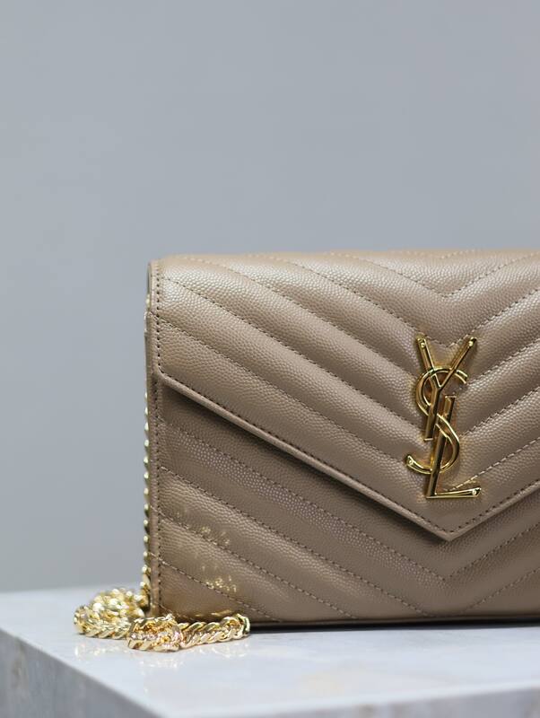 Saint Laurent Caviar everyday — AAA Quality Replica