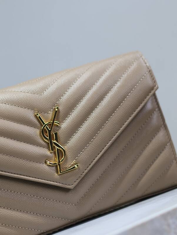 Saint Laurent Caviar everyday — AAA Quality Replica