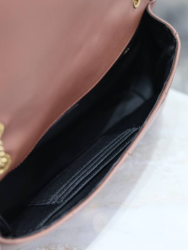 Saint Laurent Brown everyday — AAA Quality Replica