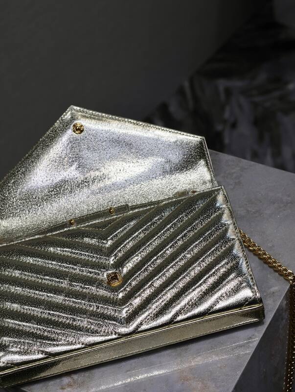 Saint Laurent Gold everyday — AAA Quality Replica