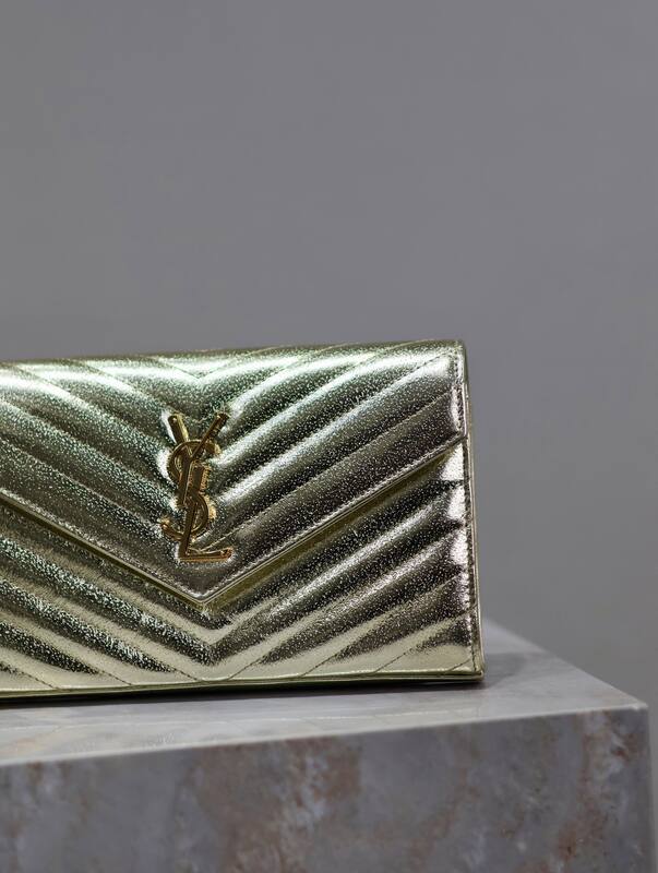 Saint Laurent Gold everyday — AAA Quality Replica