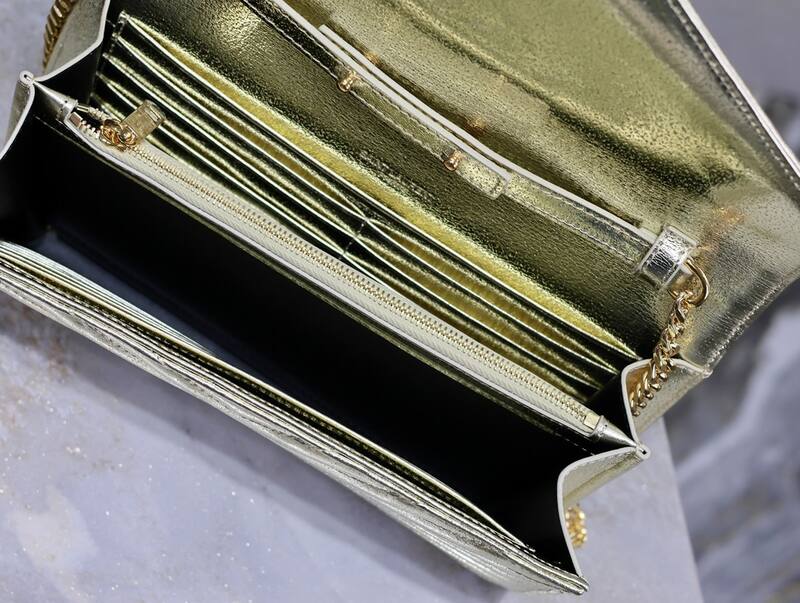 Saint Laurent Gold everyday — AAA Quality Replica