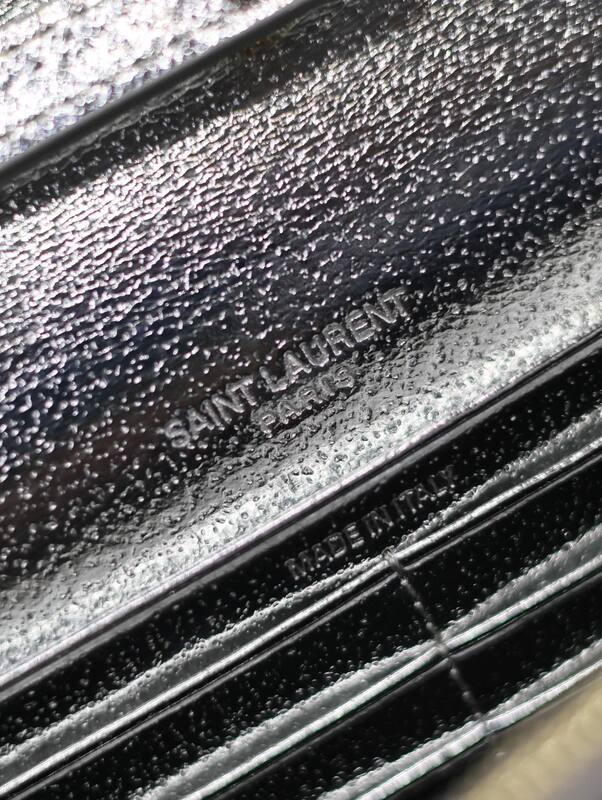 Saint Laurent Silver everyday — Top Quality Replica