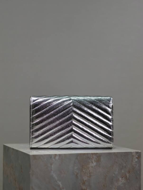 Saint Laurent Silver everyday — Top Quality Replica
