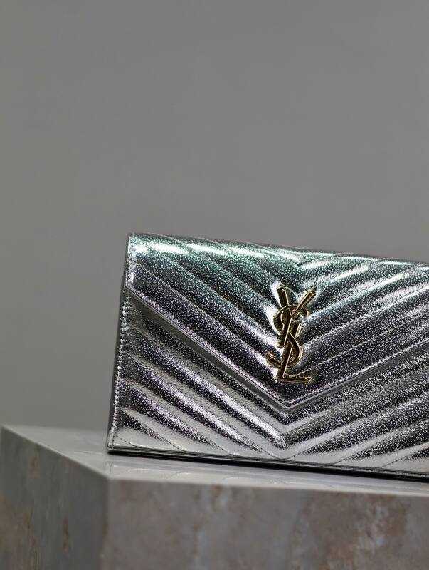 Saint Laurent Silver everyday — Top Quality Replica