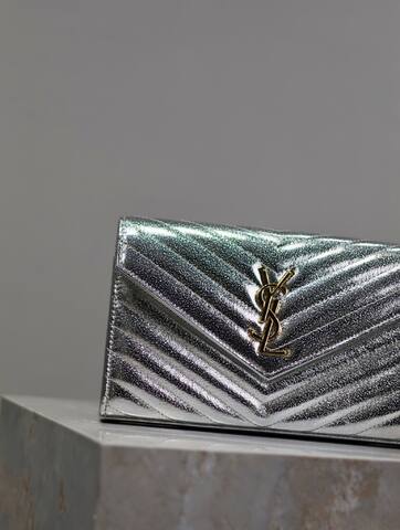 Saint Laurent Silver everyday Top Quality Replica