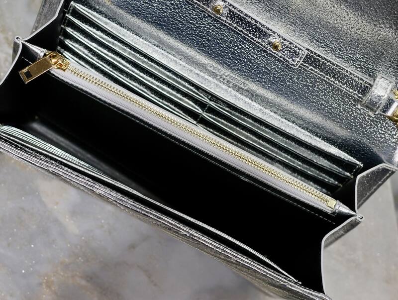Saint Laurent Silver everyday — Top Quality Replica