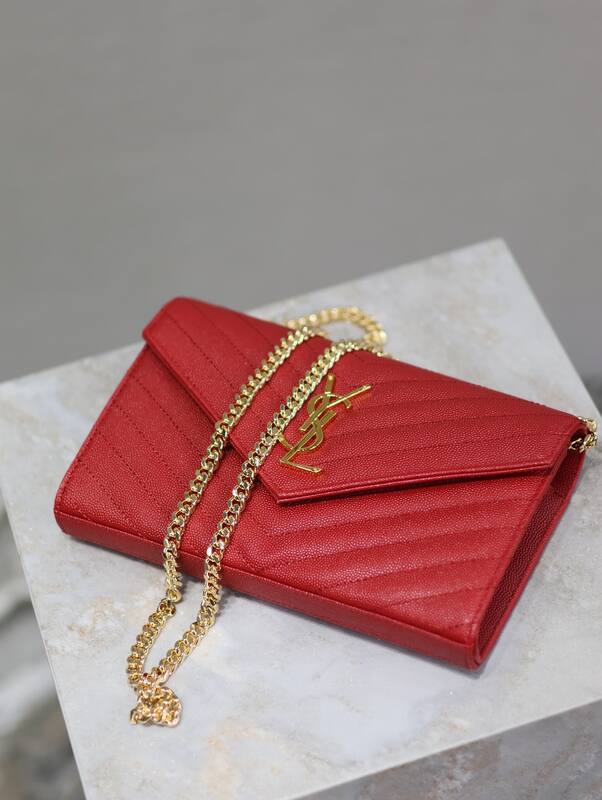 Saint Laurent Caviar everyday — Premium Replica