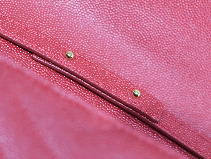 Saint Laurent Caviar everyday — Premium Replica