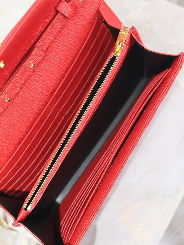 Saint Laurent Caviar everyday — Premium Replica