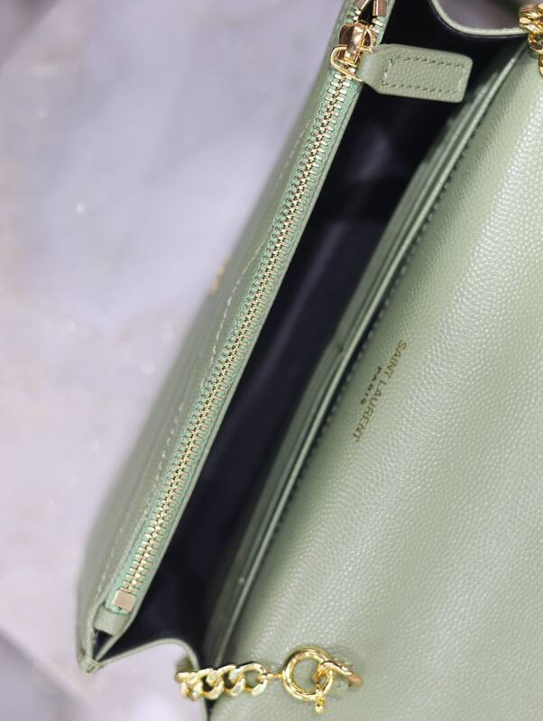 Saint Laurent Caviar everyday — Premium Replica