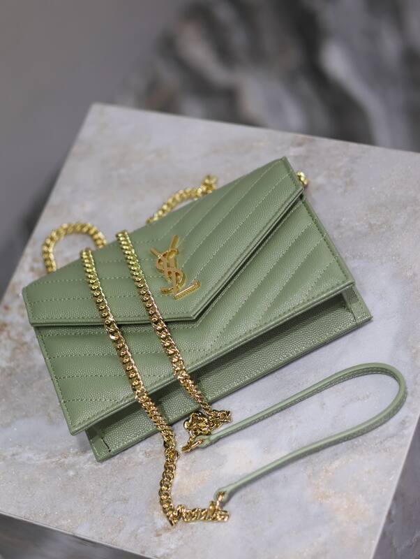 Saint Laurent Caviar everyday — Premium Replica
