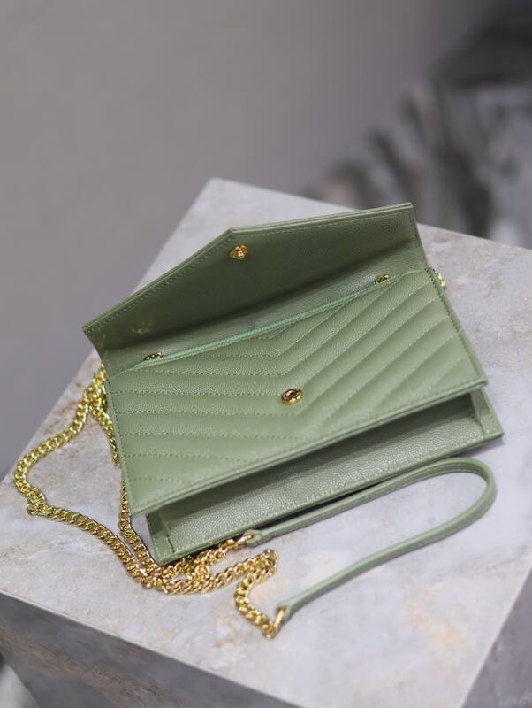 Saint Laurent Caviar everyday — Premium Replica