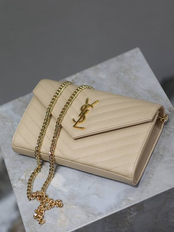 Saint Laurent Caviar everyday — 1:1 Replica