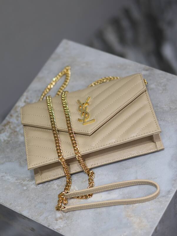 Saint Laurent Caviar everyday — Premium Replica