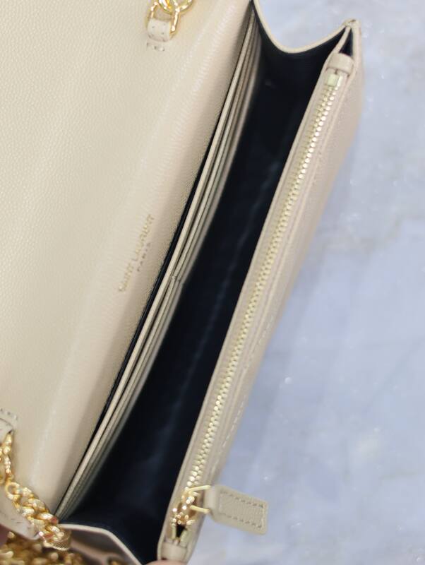 Saint Laurent Caviar everyday — Premium Replica