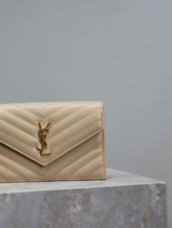 Saint Laurent Caviar everyday — Premium Replica