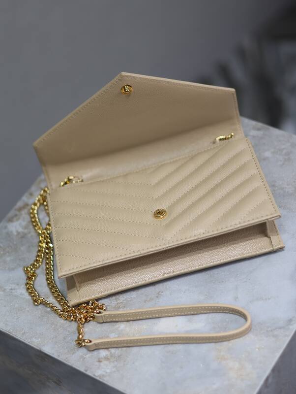 Saint Laurent Caviar everyday — Premium Replica