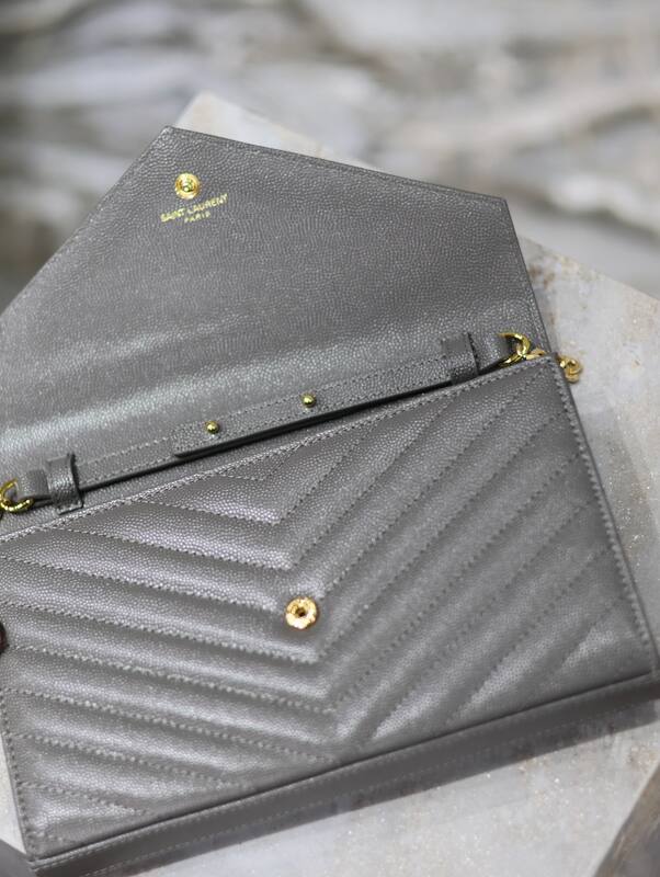 Saint Laurent Caviar everyday — Premium Replica