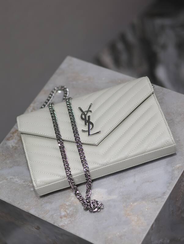 Saint Laurent White everyday — 1:1 Replica