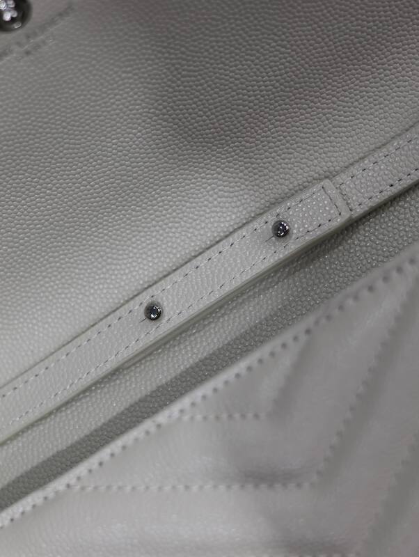 Saint Laurent White everyday — 1:1 Replica