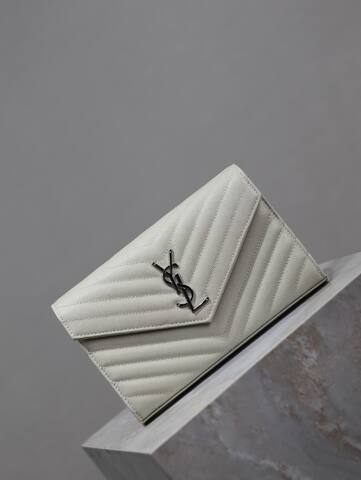 Saint Laurent White everyday 1 1 Replica