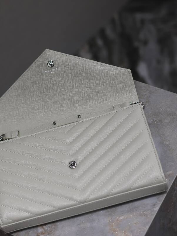 Saint Laurent White everyday — 1:1 Replica