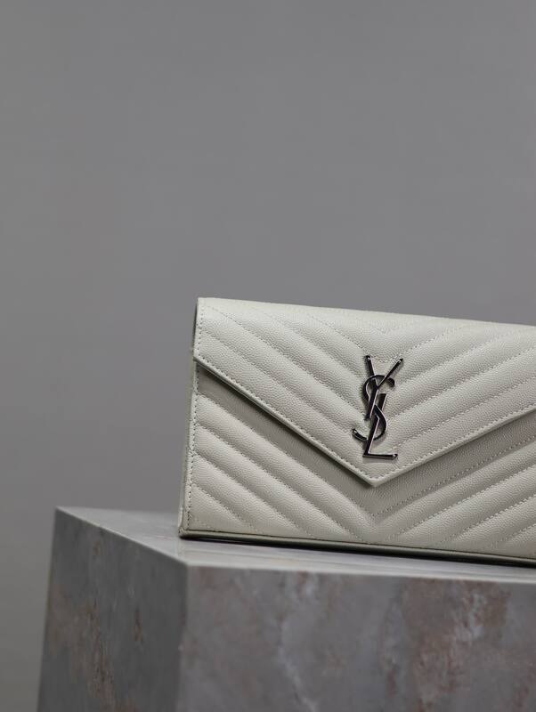 Saint Laurent White everyday — 1:1 Replica