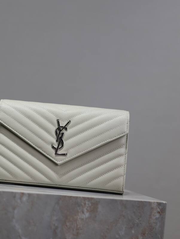 Saint Laurent White everyday — 1:1 Replica