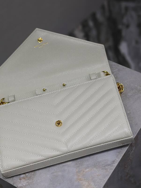 Saint Laurent Caviar everyday — AAA Quality Replica
