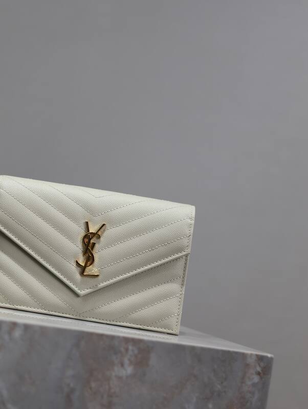 Saint Laurent White everyday — Top Quality Replica