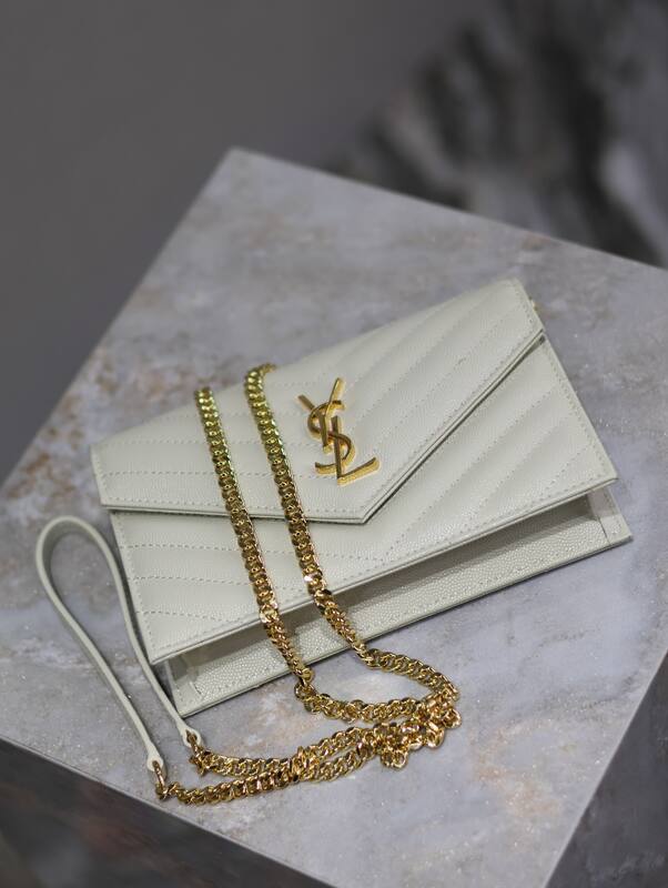 Saint Laurent White everyday — Top Quality Replica