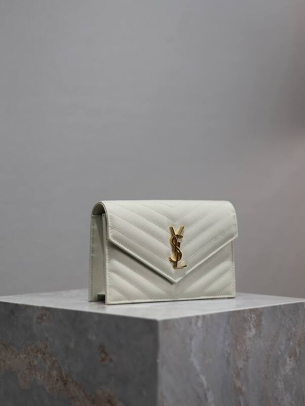 Saint Laurent White everyday — Top Quality Replica