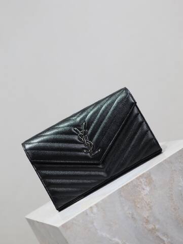 Saint Laurent Black everyday Top Quality Replica