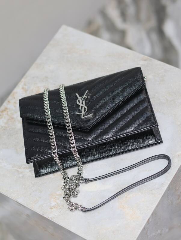 Saint Laurent Caviar everyday — Top Quality Replica