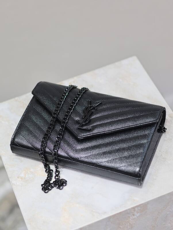 Saint Laurent Black everyday — Premium Replica