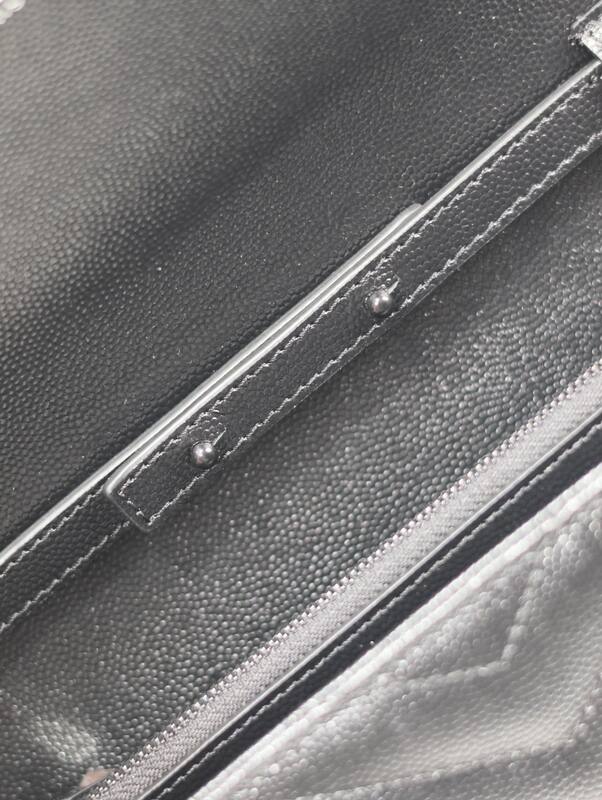 Saint Laurent Black everyday — Premium Replica