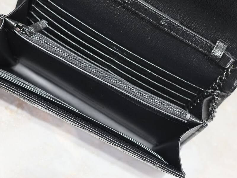 Saint Laurent Black everyday — Premium Replica