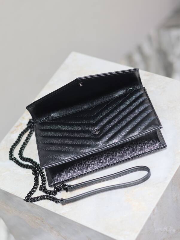 Saint Laurent Caviar everyday — Premium Replica
