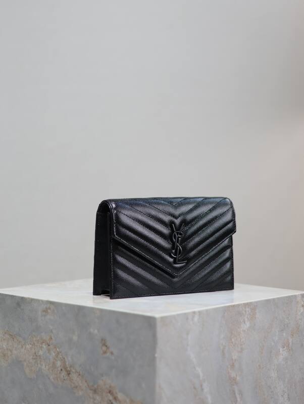 Saint Laurent Caviar everyday — Premium Replica
