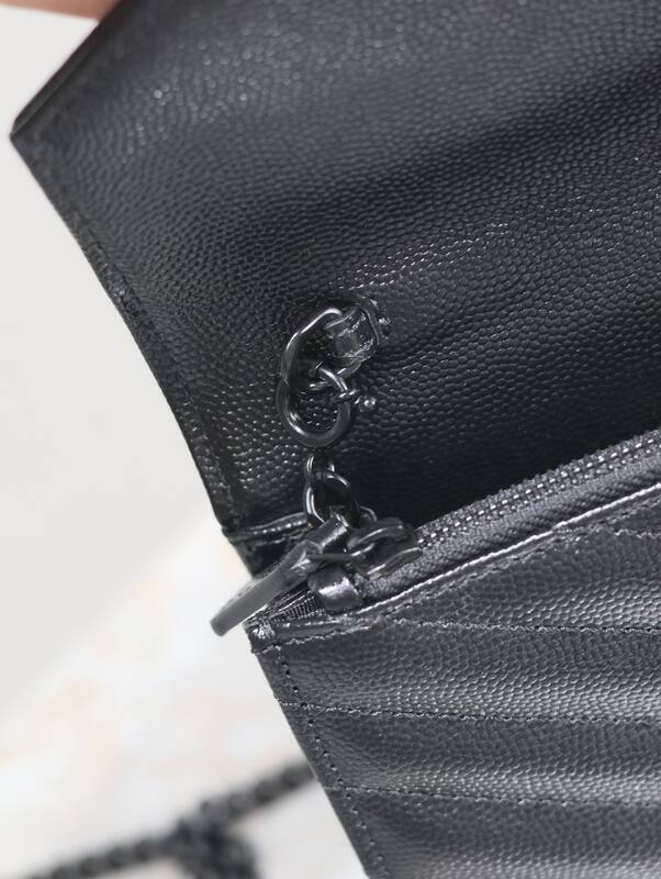 Saint Laurent Caviar everyday — Premium Replica