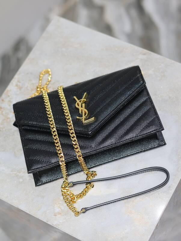 Saint Laurent Black everyday — Premium Replica