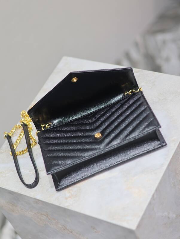 Saint Laurent Black everyday — Premium Replica