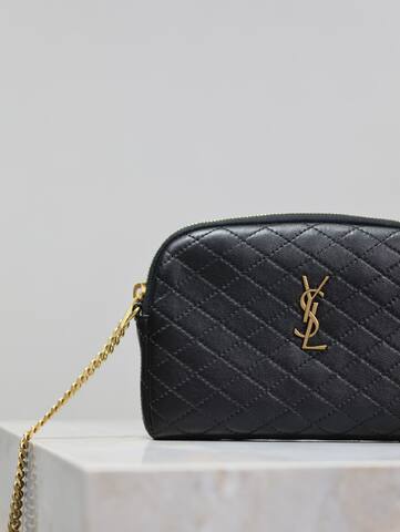 Saint Laurent Black everyday Premium Replica