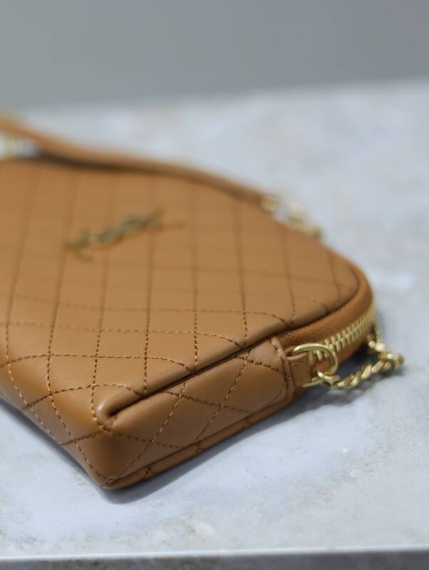 Saint Laurent Gold everyday — Premium Replica