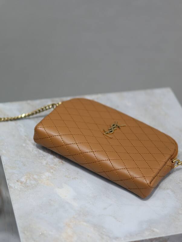 Saint Laurent Gold everyday — Premium Replica
