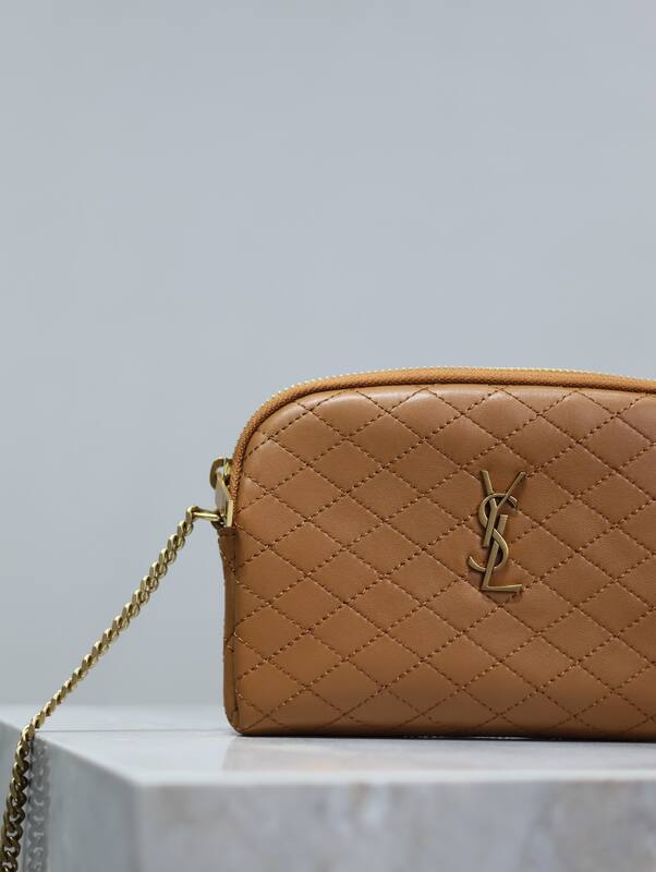 Saint Laurent Gold everyday — Premium Replica